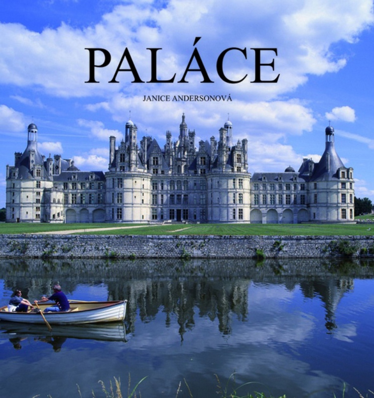 Paláce - Janice Andersonová