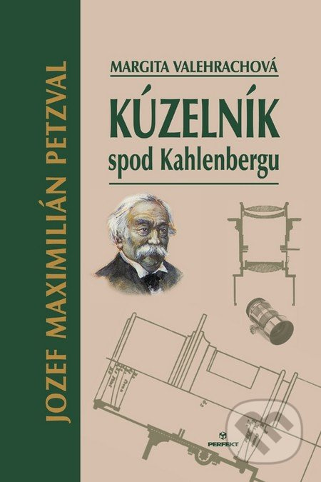 Kúzelník spod Kahlenbergu - Margita Valehrachová - kniha z kategorie Životopisy