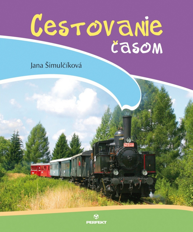 Cestovanie časom - Jana Šimulčíková - kniha z kategorie Beletrie