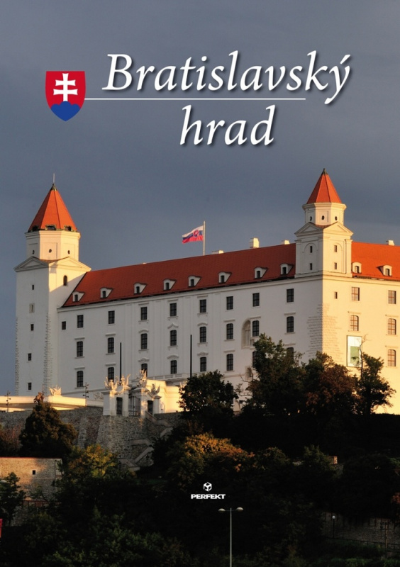 Bratislavský hrad - Štefan Holčík a kolektív - kniha z kategorie Místopisy