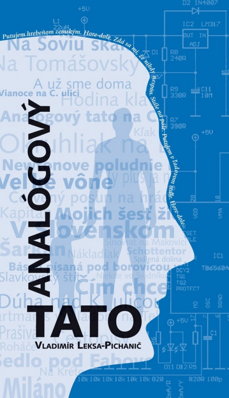 Analógový tato - Vladimír Leksa-Pichanič - kniha z kategorie Aforismy