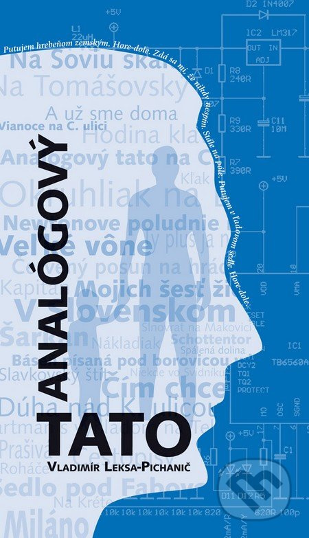 Analógový tato - Vladimír Leksa-Pichanič - kniha z kategorie Aforismy