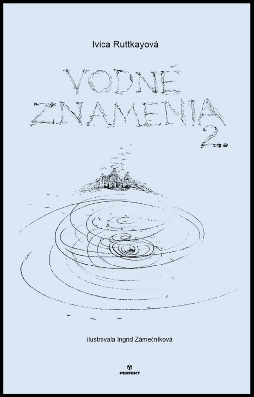 Vodné znamenia 2 - Ivica Ruttkayová, Ingrid Zámečníková - kniha z kategorie Poezie