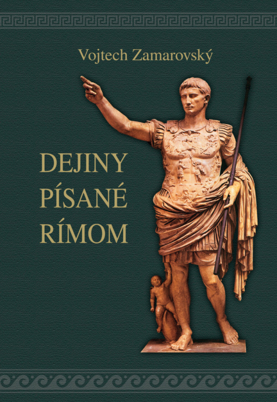 Dejiny písané Rímom - Vojtech Zamarovský - kniha z kategorie Historie