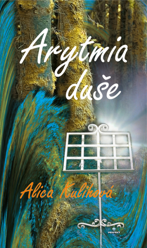 Arytmia duše - Alica Kulihová - kniha z kategorie Poezie