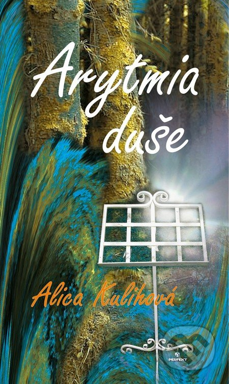 Arytmia duše - Alica Kulihová - kniha z kategorie Poezie