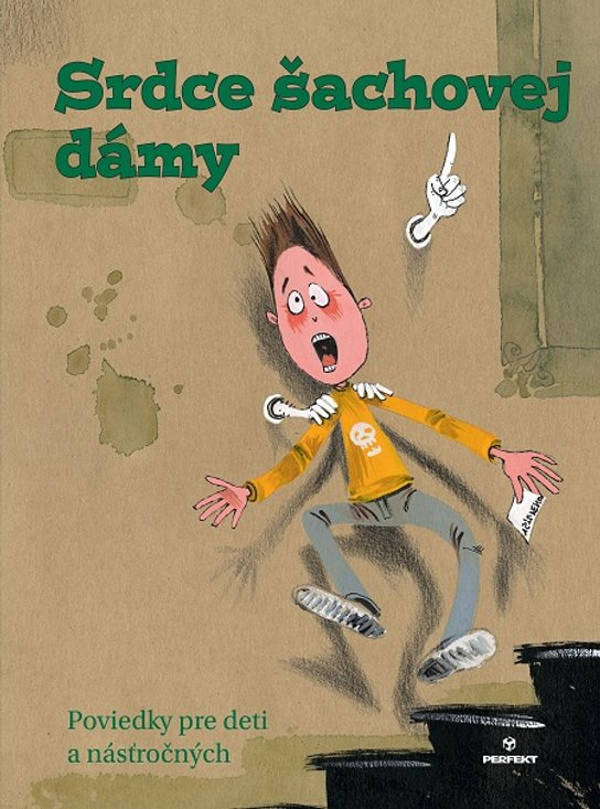 Srdce šachovej dámy -  Autor Neuveden