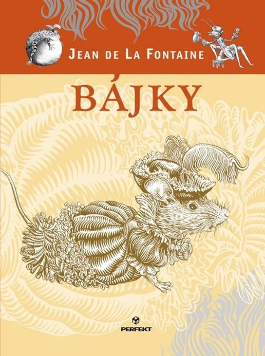 Bájky -  Jean de La Fontaine