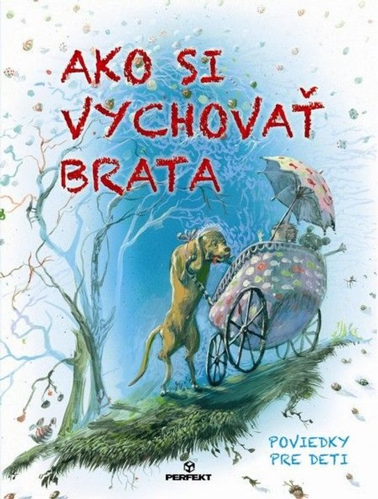 Ako si vychovať brata -  Autor Neuveden