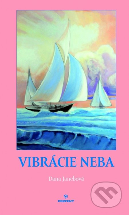 Vibrácie neba - Dana Janebová, Natália Chabadová (ilustrácie) - kniha z kategorie Poezie