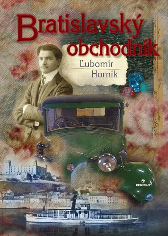 Bratislavský obchodník -  Ľubomír Horník