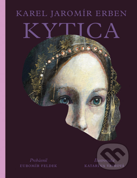 Kytica - Karel Jaromír Erben, Katarína Vávrová (ilustrácie) - kniha z kategorie Komiksy
