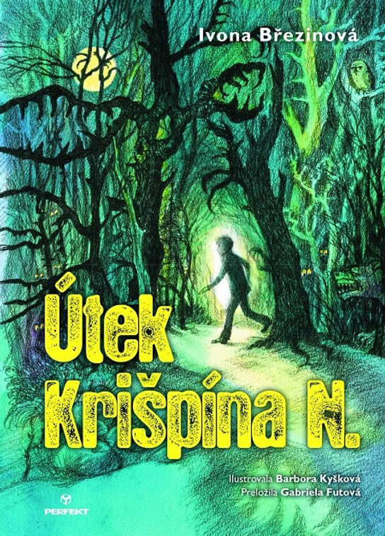 Útek Krišpína N. -  Ivona Březinová