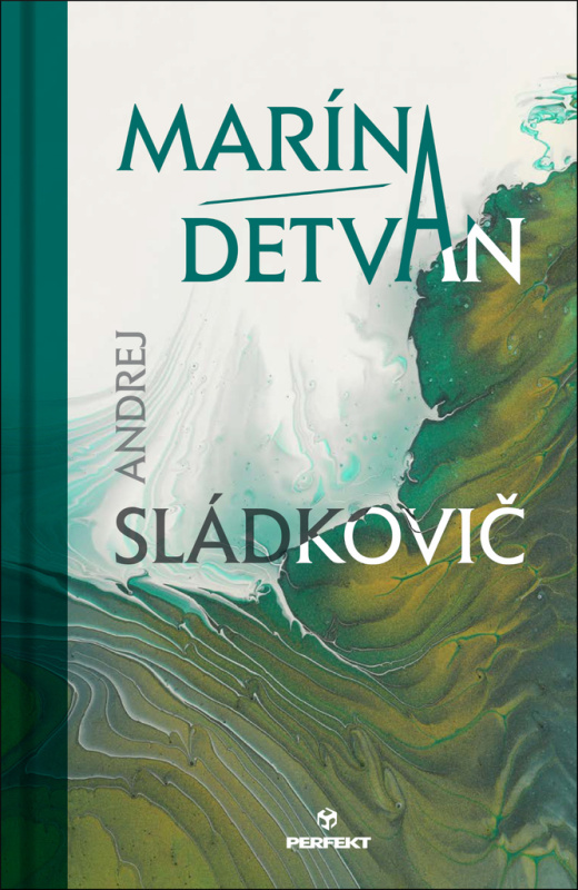 Detvan / Marína - Andrej Sládkovič - kniha z kategorie Beletrie pro děti