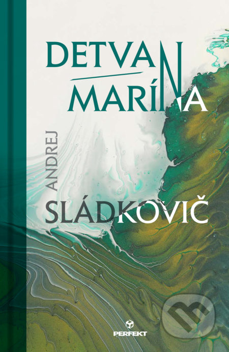 Detvan / Marína - Andrej Sládkovič - kniha z kategorie Beletrie pro děti