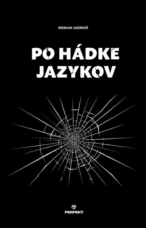 Po hádke jazykov - Roman Jadroň - kniha z kategorie Poezie