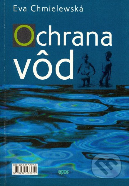 Ochrana vôd - Eva Chmielewská - kniha z kategorie Ekologie