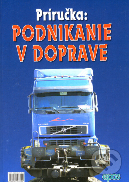 Príručka: Podnikanie v doprave - kniha z kategorie Obchod