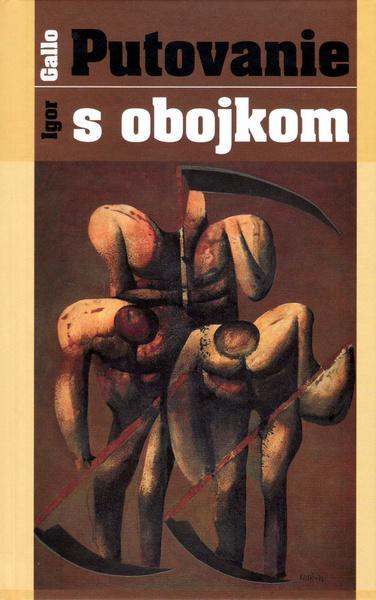 Putovanie s obojkom - Igor Gallo - kniha z kategorie Beletrie