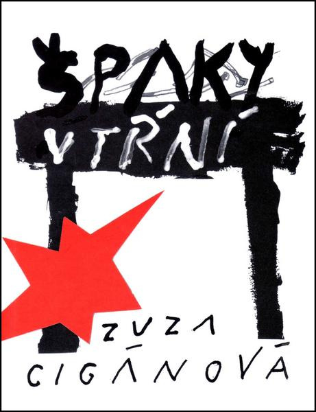 Špaky v tŕní - Zuzana Cigánová - kniha z kategorie Beletrie
