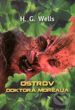 Ostrov doktora Moreaua - H.G. Wells - kniha z kategorie Sci-fi