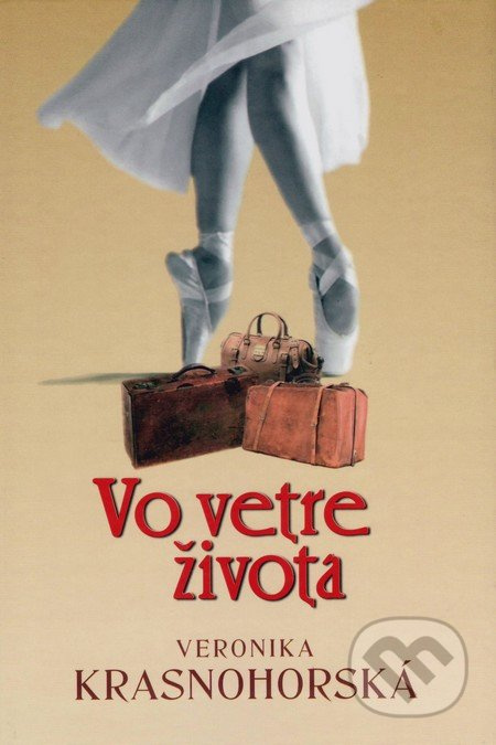 Vo vetre života - Veronika Krásnohorská - kniha z kategorie Společenská beletrie