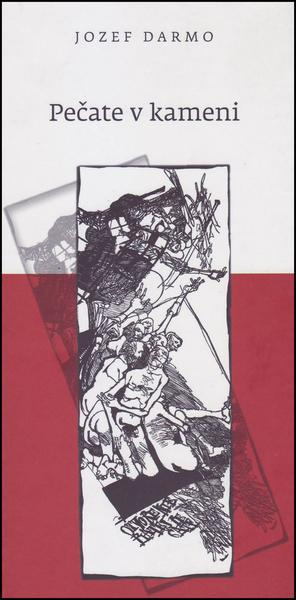 Pečate na kameni - Jozef Darmo - kniha z kategorie Poezie