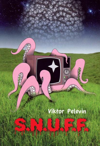 S.N.U.F.F - Viktor Pelevin - kniha z kategorie Beletrie