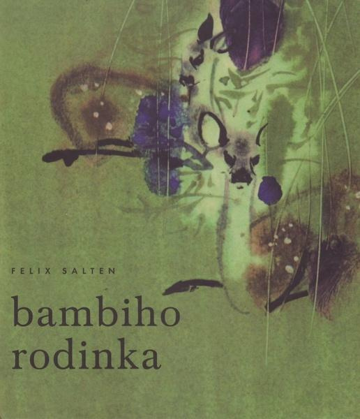 Bambiho rodinka - Felix Salten - kniha z kategorie Pohádky
