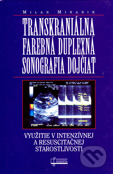 Transkraniálna farebná duplexná sonografia dojčiat - kniha z kategorie Gynekologie