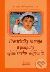 Prostriedky rozvoja a podpory efektívneho dojčenia - kniha z kategorie Vztahy a rodina