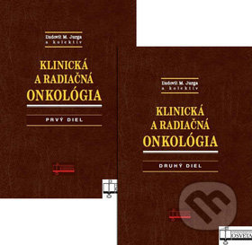 Klinická a radiačná onkológia založená na dôkazoch - kniha z kategorie Onkologie