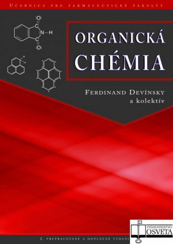 Organická chémia (2. prepracované a doplnené vydanie) - kniha z kategorie Organická chemie