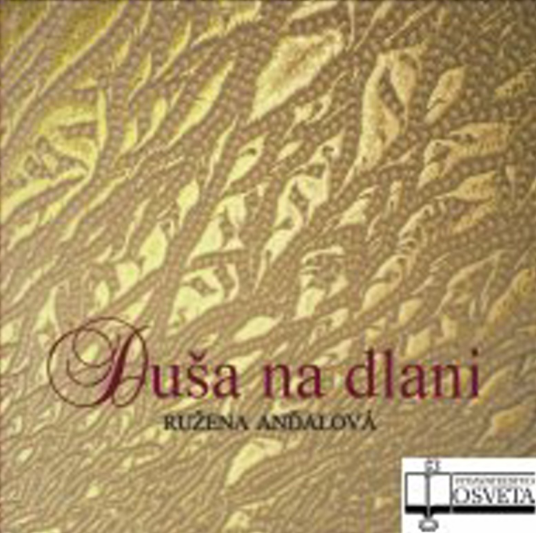 Duša na dlani - Ružena Anďalová - kniha z kategorie Pohádky