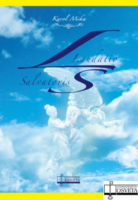 Laudatio Salvatoris - Karol Mika - kniha z kategorie Poezie