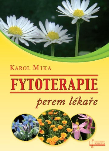 Fytoterapie perem lékaře - Karol Mika - kniha z kategorie Domácí léčba