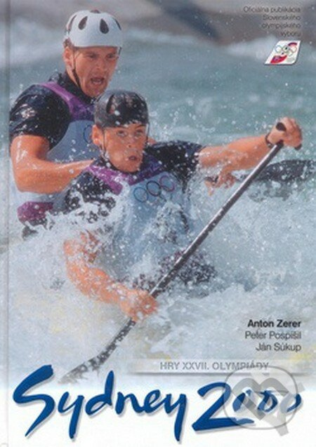 Sydney 2000 - Kolektív autorov - kniha z kategorie Sport