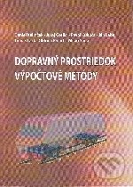 Dopravný prostriedok – Výpočtové metódy - Daniel Kalinčák - kniha z kategorie Statistika