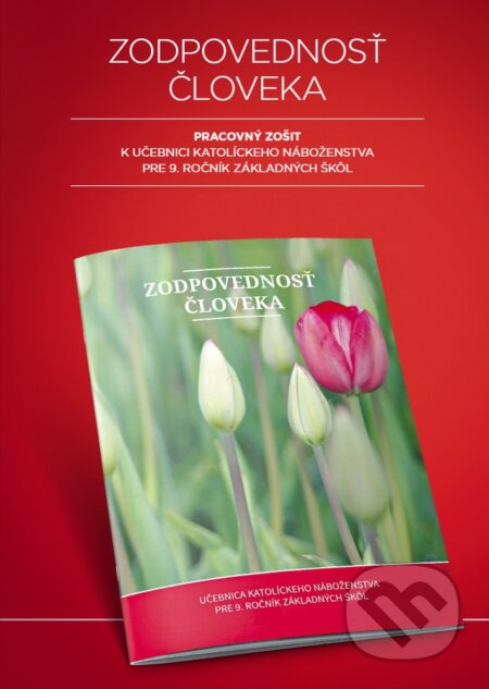 Zodpovednosť človeka (západný obrad - rímskokatolícke) - kniha z kategorie 2. stupeň