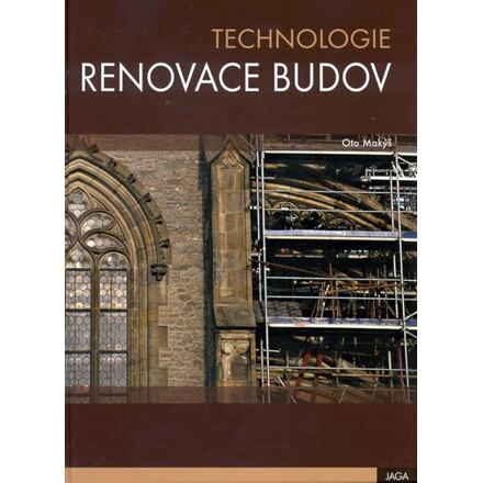 Technologie renovace budov