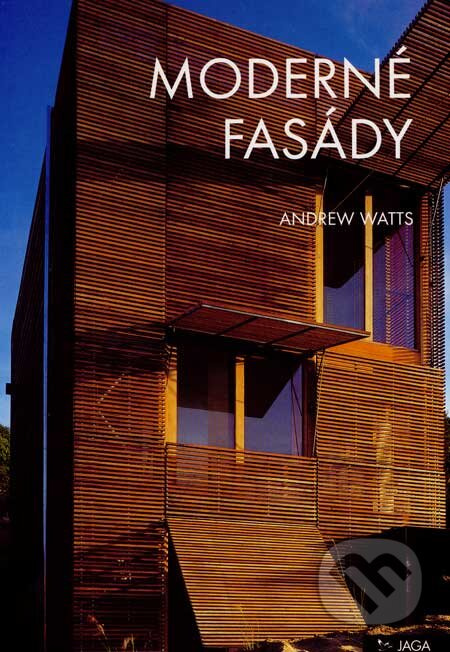 Moderné fasády - Andrew Watts - kniha z kategorie Přírodní vědy a technika