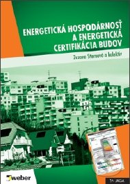 Energetická hospodárnosť a energetická certifikácia budov - kniha z kategorie Přírodní vědy a technika