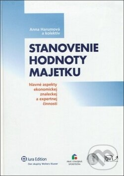 Stanovenie hodnoty majetku - Anna Harumová, kolektív autorov - kniha z kategorie Financie