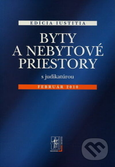 Byty a nebytové priestory s judikatúrou, 2. vydanie