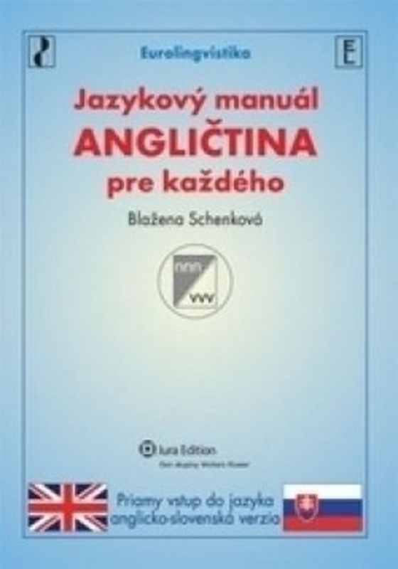 Jazykový manuál angličtina pre každého