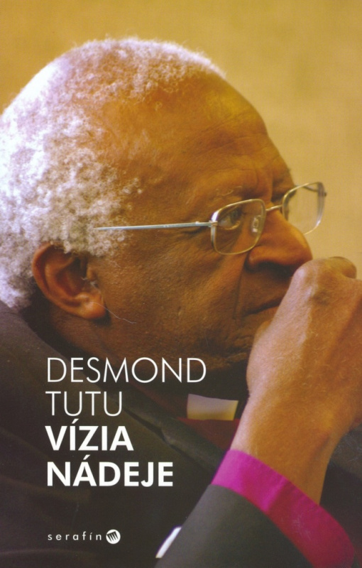 Vízia nádeje - Desmond Tutu - kniha z kategorie Křesťanství