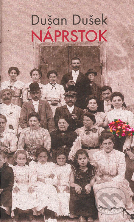 Náprstok - Dušan Dušek - kniha z kategorie Beletrie