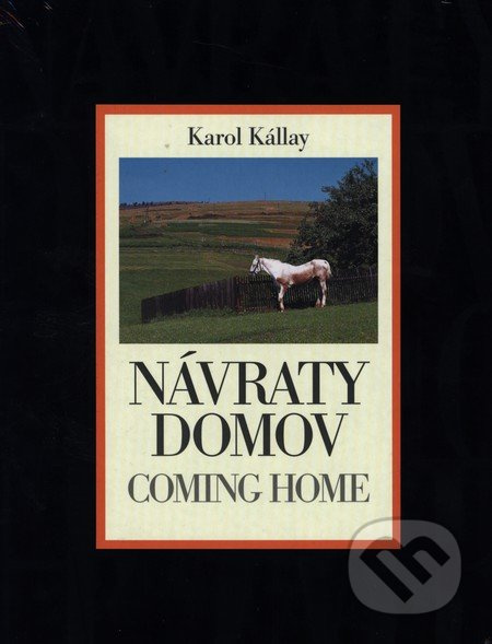 Návraty domov - Karol Kállay - kniha z kategorie Fotografie