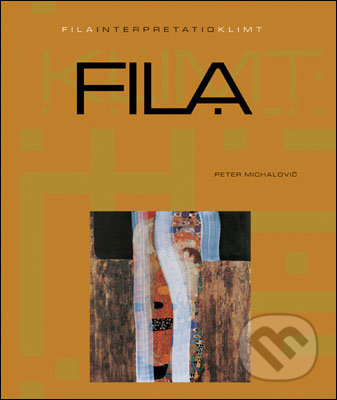 Fila Interpretatio Klimt - Peter Michalovič - kniha z kategorie Dějiny umění