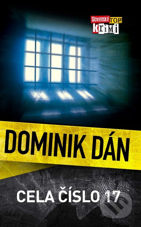 Cela číslo 17 - Dominik Dán - kniha z kategorie Detektivky, thrillery a horory